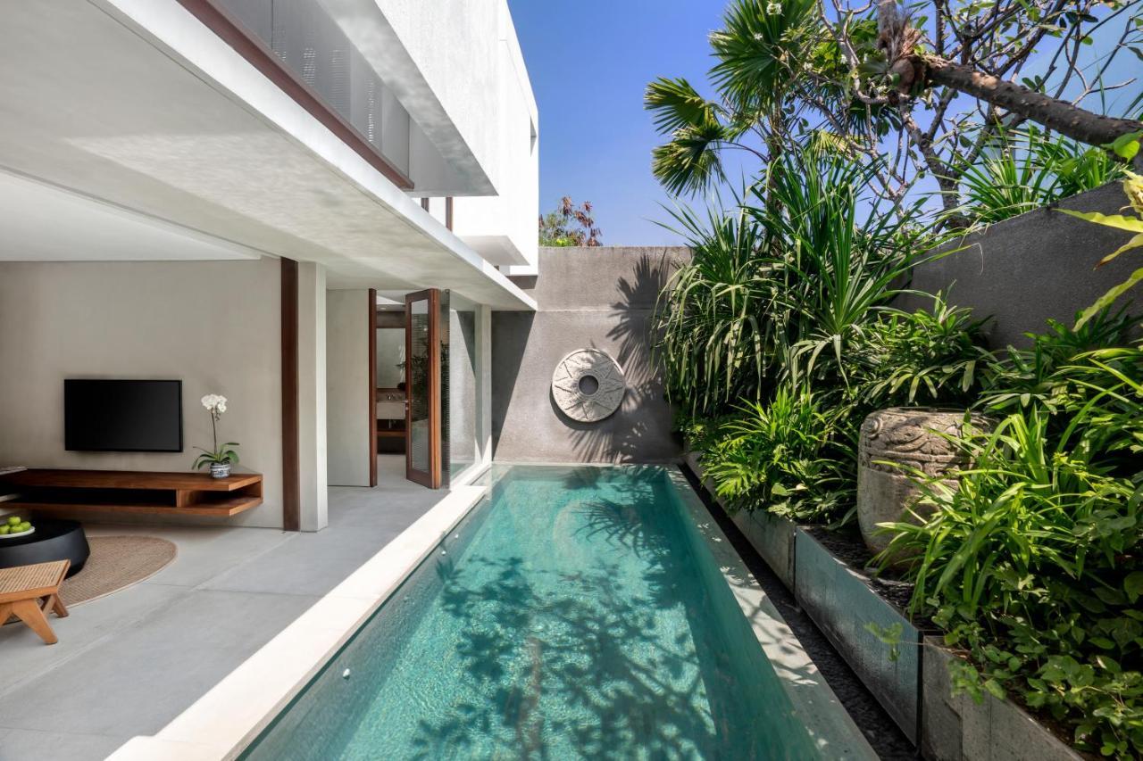 Blossom Eco Luxe Villas By Ekosistem Canggu  Exterior photo